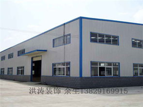 有口碑的東莞工廠裝修當選東莞洪濤裝飾 福永廠房裝修公司