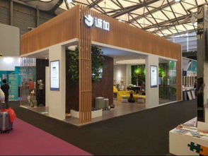 誠加裝飾精彩亮相上海國際酒店工程設計與用品博覽會