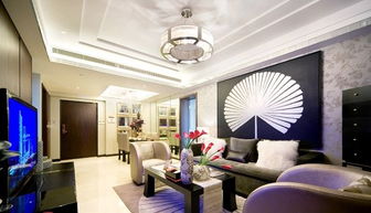 藍(lán)鉆裝飾工程 專業(yè)品質(zhì)，打造理想家居空間