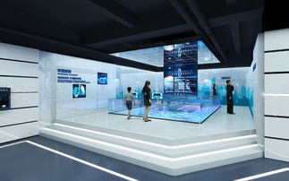 數(shù)字賦能 智繪未來 國(guó)網(wǎng)信通體驗(yàn)中心展廳電腦動(dòng)畫設(shè)計(jì)探析